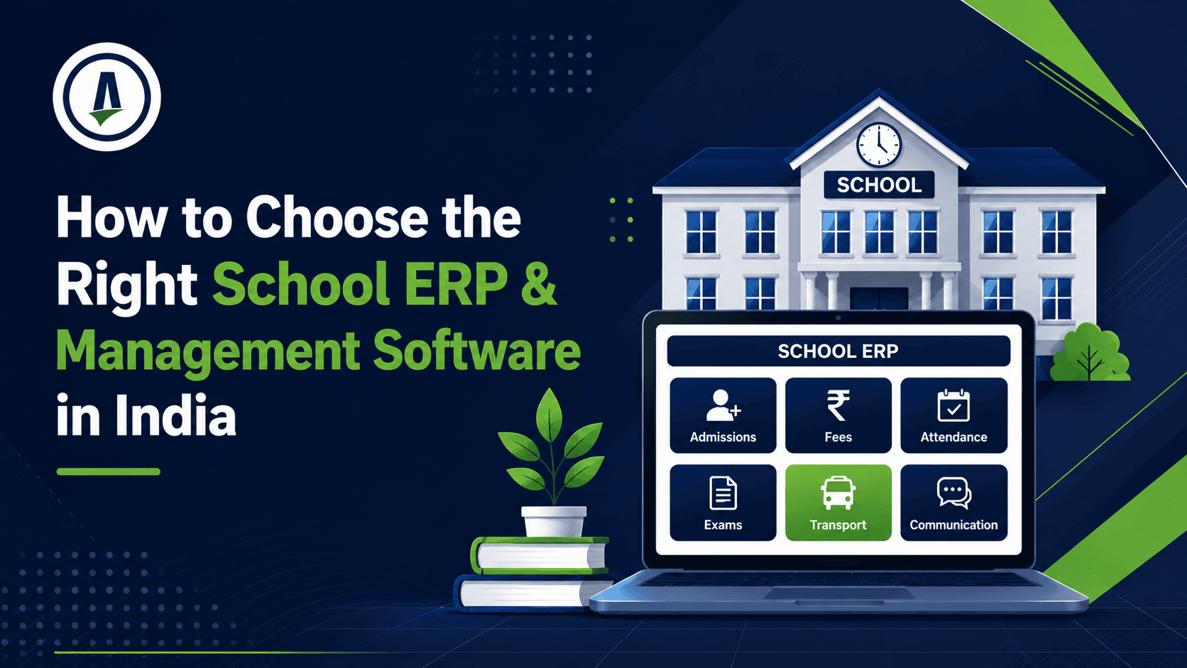 How to Choose the Right School ERP & Management Software in India (2026 Procurement Guide)