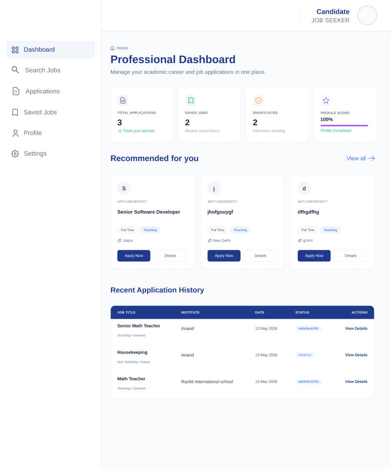 Liaison 360 recruitment and staffing marketplace