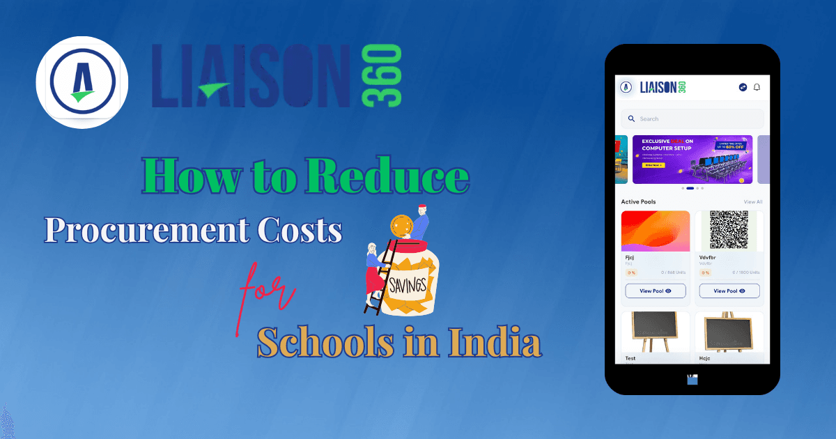 How to Reduce Procurement Costs for Schools in India — 7 Strategies That Actually Work