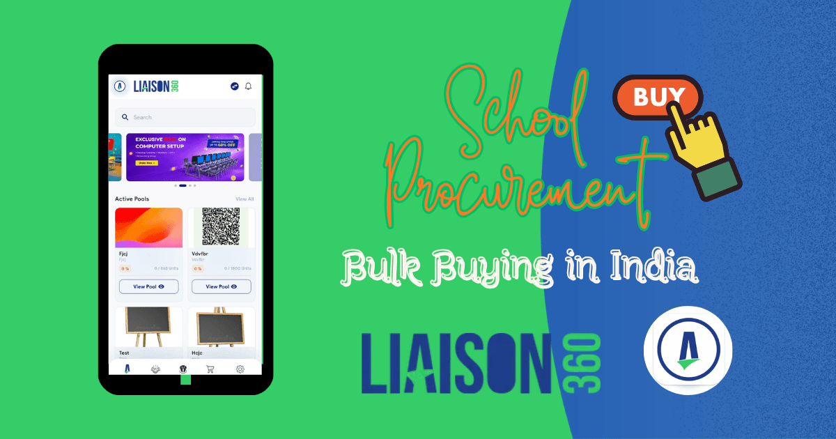 School Procurement Bulk Buying in India — How Schools Save 15–25% with Group Purchasing